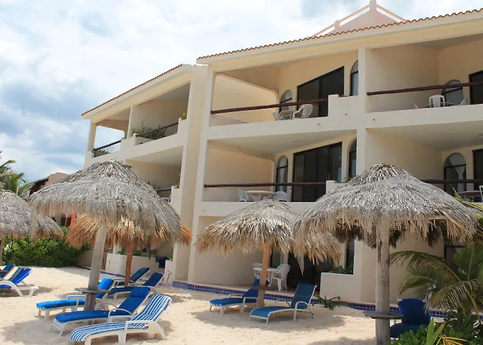 Aquatech Villas DeRosa Resort