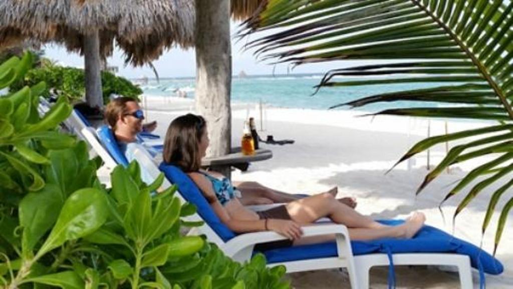 Apartahotel Aquatech Derosa Akumal