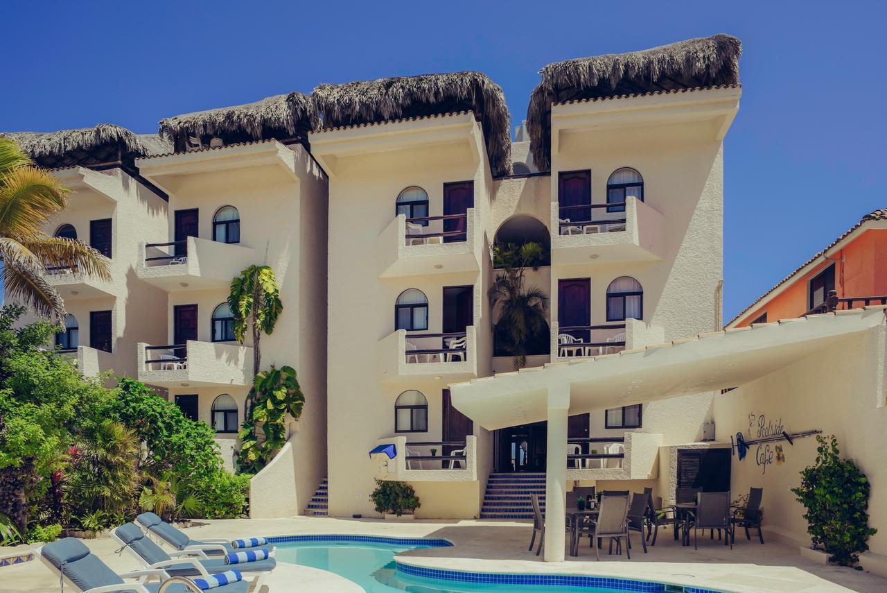 Aquatech Derosa Apartahotel 4*